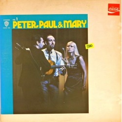 Пластинка Peter, Paul and Mary The best (2LP)